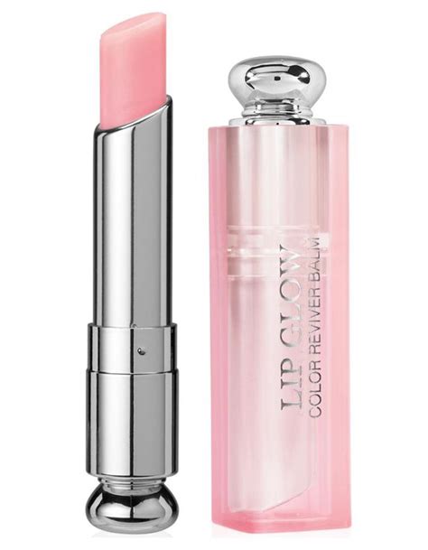 dior lip balm rose